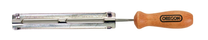 Oregon filholder med fil 4,0 mm